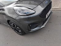 USED 2023 73 FORD PUMA 1.0T EcoBoost MHEV ST-Line X SUV 5dr Petrol Hybrid Manual Euro 6 (s/s) (125 ps) 1 OWNER SUV ONLY 5,530 MILES