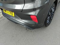 USED 2023 73 FORD PUMA 1.0T EcoBoost MHEV ST-Line X SUV 5dr Petrol Hybrid Manual Euro 6 (s/s) (125 ps) 1 OWNER SUV ONLY 5,530 MILES