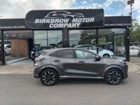 USED 2023 73 FORD PUMA 1.0T EcoBoost MHEV ST-Line X SUV 5dr Petrol Hybrid Manual Euro 6 (s/s) (125 ps) 1 OWNER SUV ONLY 5,530 MILES
