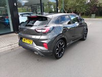 USED 2023 73 FORD PUMA 1.0T EcoBoost MHEV ST-Line X SUV 5dr Petrol Hybrid Manual Euro 6 (s/s) (125 ps) 1 OWNER SUV ONLY 5,530 MILES