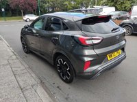 USED 2023 73 FORD PUMA 1.0T EcoBoost MHEV ST-Line X SUV 5dr Petrol Hybrid Manual Euro 6 (s/s) (125 ps) 1 OWNER SUV ONLY 5,530 MILES