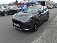 USED 2023 73 FORD PUMA 1.0T EcoBoost MHEV ST-Line X SUV 5dr Petrol Hybrid Manual Euro 6 (s/s) (125 ps) 1 OWNER SUV ONLY 5,530 MILES