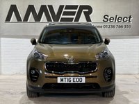 USED 2016 16 KIA SPORTAGE 2.0 CRDi KX-4 SUV 5dr Diesel Manual AWD Euro 6 (182 bhp) 