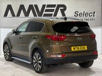 USED 2016 16 KIA SPORTAGE 2.0 CRDi KX-4 SUV 5dr Diesel Manual AWD Euro 6 (182 bhp) 