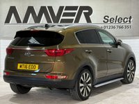 USED 2016 16 KIA SPORTAGE 2.0 CRDi KX-4 SUV 5dr Diesel Manual AWD Euro 6 (182 bhp) 