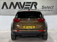 USED 2016 16 KIA SPORTAGE 2.0 CRDi KX-4 SUV 5dr Diesel Manual AWD Euro 6 (182 bhp) 