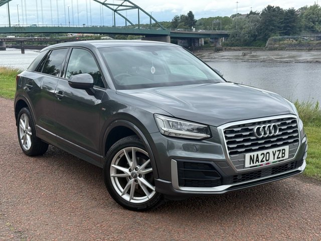 View our AUDI Q2