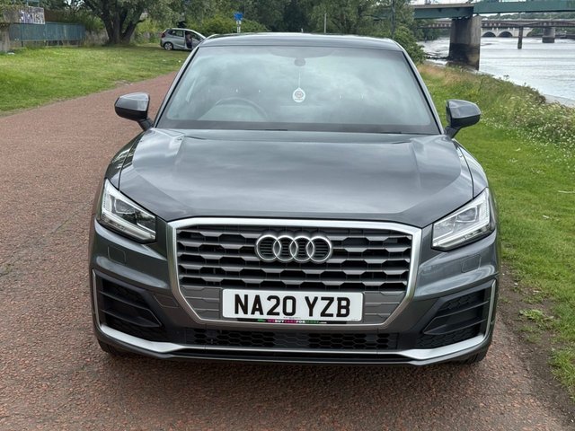 View our AUDI Q2