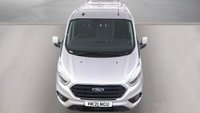 USED 2021 21 FORD TRANSIT CUSTOM 2.0 320 EcoBlue Limited Crew Van Double Cab 5dr Diesel Manual L2 H1 Euro 6 (s/s) (6 Seat) (130 ps) 6 Seats-Air Con-Heated Seats