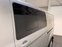 USED 2021 21 FORD TRANSIT CUSTOM 2.0 320 EcoBlue Limited Crew Van Double Cab 5dr Diesel Manual L2 H1 Euro 6 (s/s) (6 Seat) (130 ps) 6 Seats-Air Con-Heated Seats