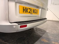 USED 2021 21 FORD TRANSIT CUSTOM 2.0 320 EcoBlue Limited Crew Van Double Cab 5dr Diesel Manual L2 H1 Euro 6 (s/s) (6 Seat) (130 ps) 6 Seats-Air Con-Heated Seats