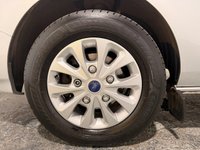 USED 2021 21 FORD TRANSIT CUSTOM 2.0 320 EcoBlue Limited Crew Van Double Cab 5dr Diesel Manual L2 H1 Euro 6 (s/s) (6 Seat) (130 ps) 6 Seats-Air Con-Heated Seats