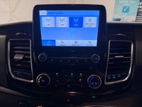 USED 2021 21 FORD TRANSIT CUSTOM 2.0 320 EcoBlue Limited Crew Van Double Cab 5dr Diesel Manual L2 H1 Euro 6 (s/s) (6 Seat) (130 ps) 6 Seats-Air Con-Heated Seats