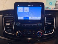 USED 2021 21 FORD TRANSIT CUSTOM 2.0 320 EcoBlue Limited Crew Van Double Cab 5dr Diesel Manual L2 H1 Euro 6 (s/s) (6 Seat) (130 ps) 6 Seats-Air Con-Heated Seats