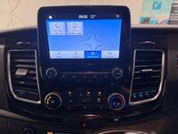 USED 2021 21 FORD TRANSIT CUSTOM 2.0 320 EcoBlue Limited Crew Van Double Cab 5dr Diesel Manual L2 H1 Euro 6 (s/s) (6 Seat) (130 ps) 6 Seats-Air Con-Heated Seats