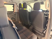 USED 2021 21 FORD TRANSIT CUSTOM 2.0 320 EcoBlue Limited Crew Van Double Cab 5dr Diesel Manual L2 H1 Euro 6 (s/s) (6 Seat) (130 ps) 6 Seats-Air Con-Heated Seats