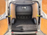 USED 2021 21 FORD TRANSIT CUSTOM 2.0 320 EcoBlue Limited Crew Van Double Cab 5dr Diesel Manual L2 H1 Euro 6 (s/s) (6 Seat) (130 ps) 6 Seats-Air Con-Heated Seats