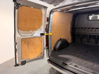 USED 2021 21 FORD TRANSIT CUSTOM 2.0 320 EcoBlue Limited Crew Van Double Cab 5dr Diesel Manual L2 H1 Euro 6 (s/s) (6 Seat) (130 ps) 6 Seats-Air Con-Heated Seats