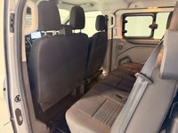 USED 2021 21 FORD TRANSIT CUSTOM 2.0 320 EcoBlue Limited Crew Van Double Cab 5dr Diesel Manual L2 H1 Euro 6 (s/s) (6 Seat) (130 ps) 6 Seats-Air Con-Heated Seats