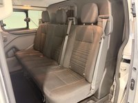 USED 2021 21 FORD TRANSIT CUSTOM 2.0 320 EcoBlue Limited Crew Van Double Cab 5dr Diesel Manual L2 H1 Euro 6 (s/s) (6 Seat) (130 ps) 6 Seats-Air Con-Heated Seats