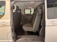 USED 2021 21 FORD TRANSIT CUSTOM 2.0 320 EcoBlue Limited Crew Van Double Cab 5dr Diesel Manual L2 H1 Euro 6 (s/s) (6 Seat) (130 ps) 6 Seats-Air Con-Heated Seats