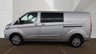 USED 2021 21 FORD TRANSIT CUSTOM 2.0 320 EcoBlue Limited Crew Van Double Cab 5dr Diesel Manual L2 H1 Euro 6 (s/s) (6 Seat) (130 ps) 6 Seats-Air Con-Heated Seats