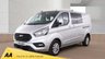 USED 2021 21 FORD TRANSIT CUSTOM 2.0 320 EcoBlue Limited Crew Van Double Cab 5dr Diesel Manual L2 H1 Euro 6 (s/s) (6 Seat) (130 ps) 6 Seats-Air Con-Heated Seats