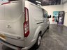 USED 2021 21 FORD TRANSIT CUSTOM 2.0 320 EcoBlue Limited Crew Van Double Cab 5dr Diesel Manual L2 H1 Euro 6 (s/s) (6 Seat) (130 ps) 6 Seats-Air Con-Heated Seats