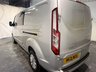 USED 2021 21 FORD TRANSIT CUSTOM 2.0 320 EcoBlue Limited Crew Van Double Cab 5dr Diesel Manual L2 H1 Euro 6 (s/s) (6 Seat) (130 ps) 6 Seats-Air Con-Heated Seats