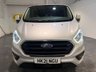 USED 2021 21 FORD TRANSIT CUSTOM 2.0 320 EcoBlue Limited Crew Van Double Cab 5dr Diesel Manual L2 H1 Euro 6 (s/s) (6 Seat) (130 ps) 6 Seats-Air Con-Heated Seats