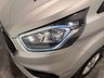 USED 2021 21 FORD TRANSIT CUSTOM 2.0 320 EcoBlue Limited Crew Van Double Cab 5dr Diesel Manual L2 H1 Euro 6 (s/s) (6 Seat) (130 ps) 6 Seats-Air Con-Heated Seats