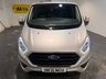 USED 2021 21 FORD TRANSIT CUSTOM 2.0 320 EcoBlue Limited Crew Van Double Cab 5dr Diesel Manual L2 H1 Euro 6 (s/s) (6 Seat) (130 ps) 6 Seats-Air Con-Heated Seats