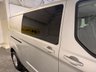 USED 2021 21 FORD TRANSIT CUSTOM 2.0 320 EcoBlue Limited Crew Van Double Cab 5dr Diesel Manual L2 H1 Euro 6 (s/s) (6 Seat) (130 ps) 6 Seats-Air Con-Heated Seats