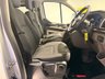 USED 2021 21 FORD TRANSIT CUSTOM 2.0 320 EcoBlue Limited Crew Van Double Cab 5dr Diesel Manual L2 H1 Euro 6 (s/s) (6 Seat) (130 ps) 6 Seats-Air Con-Heated Seats