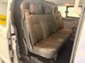USED 2021 21 FORD TRANSIT CUSTOM 2.0 320 EcoBlue Limited Crew Van Double Cab 5dr Diesel Manual L2 H1 Euro 6 (s/s) (6 Seat) (130 ps) 6 Seats-Air Con-Heated Seats