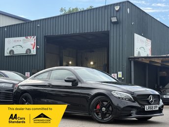 View our MERCEDES-BENZ C CLASS