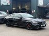 USED 2018 68 MERCEDES-BENZ C CLASS 2.0 C300 AMG Line Coupe 2dr Petrol G-Tronic+ Euro 6 (s/s) (258 ps) 