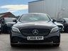 USED 2018 68 MERCEDES-BENZ C CLASS 2.0 C300 AMG Line Coupe 2dr Petrol G-Tronic+ Euro 6 (s/s) (258 ps) 