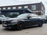 USED 2018 68 MERCEDES-BENZ C CLASS 2.0 C300 AMG Line Coupe 2dr Petrol G-Tronic+ Euro 6 (s/s) (258 ps) 