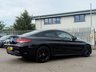USED 2018 68 MERCEDES-BENZ C CLASS 2.0 C300 AMG Line Coupe 2dr Petrol G-Tronic+ Euro 6 (s/s) (258 ps) 