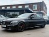 USED 2018 68 MERCEDES-BENZ C CLASS 2.0 C300 AMG Line Coupe 2dr Petrol G-Tronic+ Euro 6 (s/s) (258 ps) 