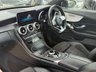 USED 2018 68 MERCEDES-BENZ C CLASS 2.0 C300 AMG Line Coupe 2dr Petrol G-Tronic+ Euro 6 (s/s) (258 ps) 