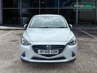 USED 2018 68 MAZDA MAZDA2 1.5 SKYACTIV-G GT Sport Nav+ Hatchback 5dr Petrol Manual Euro 6 (s/s) (90 ps) 