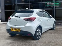 USED 2018 68 MAZDA MAZDA2 1.5 SKYACTIV-G GT Sport Nav+ Hatchback 5dr Petrol Manual Euro 6 (s/s) (90 ps) 