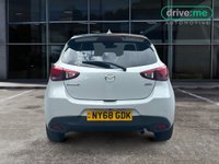 USED 2018 68 MAZDA MAZDA2 1.5 SKYACTIV-G GT Sport Nav+ Hatchback 5dr Petrol Manual Euro 6 (s/s) (90 ps) 