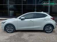 USED 2018 68 MAZDA MAZDA2 1.5 SKYACTIV-G GT Sport Nav+ Hatchback 5dr Petrol Manual Euro 6 (s/s) (90 ps) 