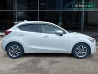USED 2018 68 MAZDA MAZDA2 1.5 SKYACTIV-G GT Sport Nav+ Hatchback 5dr Petrol Manual Euro 6 (s/s) (90 ps) 
