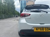 USED 2018 68 MAZDA MAZDA2 1.5 SKYACTIV-G GT Sport Nav+ Hatchback 5dr Petrol Manual Euro 6 (s/s) (90 ps) 