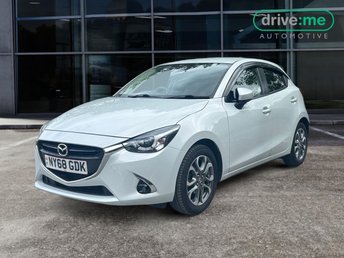 2018 MAZDA MAZDA2