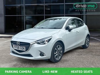 2018 MAZDA MAZDA2